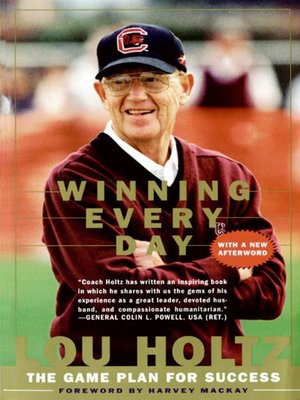 Winning Every Day - ebook